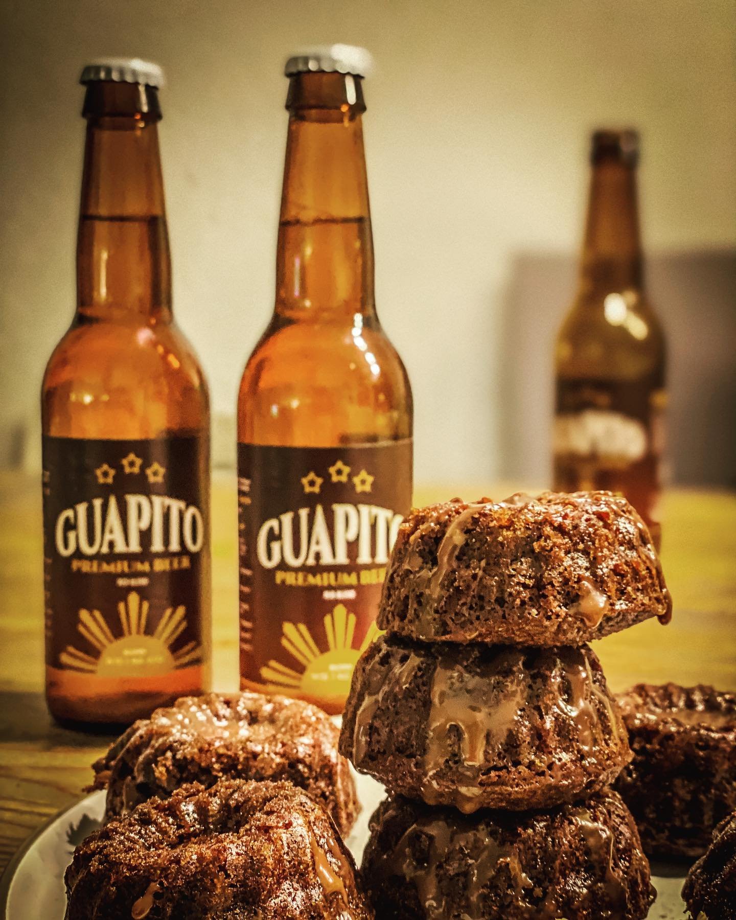 Guapito Beer (330ml x 24)- Belgian Blond - Image 4