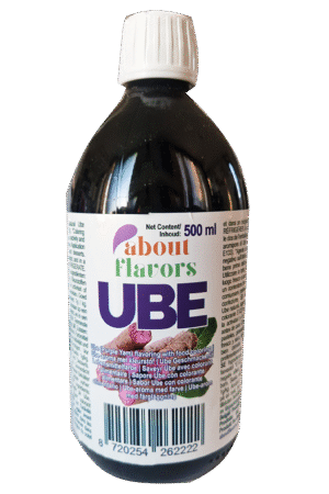 Purple yam Flavoring