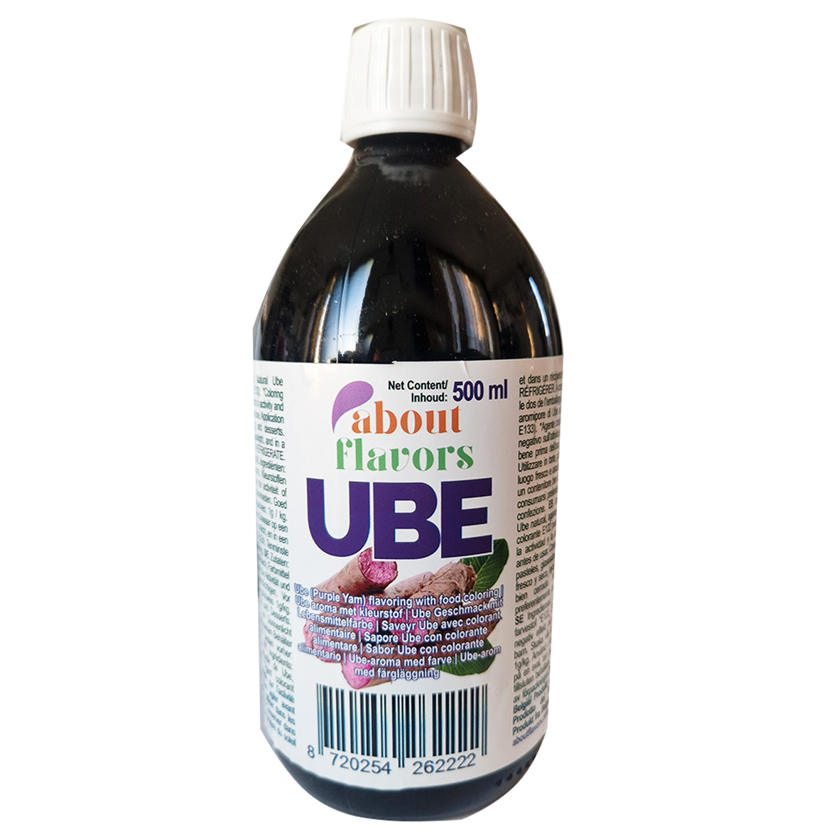 Purple yam Flavoring