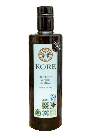 KORE Extra Virgin Olive Oil - 0,50L x12