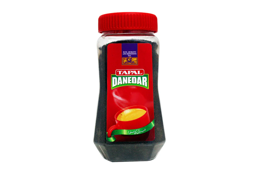 TAPAL TEA DANEDAR - JAR 6X1000g