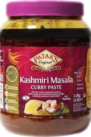 PATAK KASHMIRI MASALA 2X2300G
