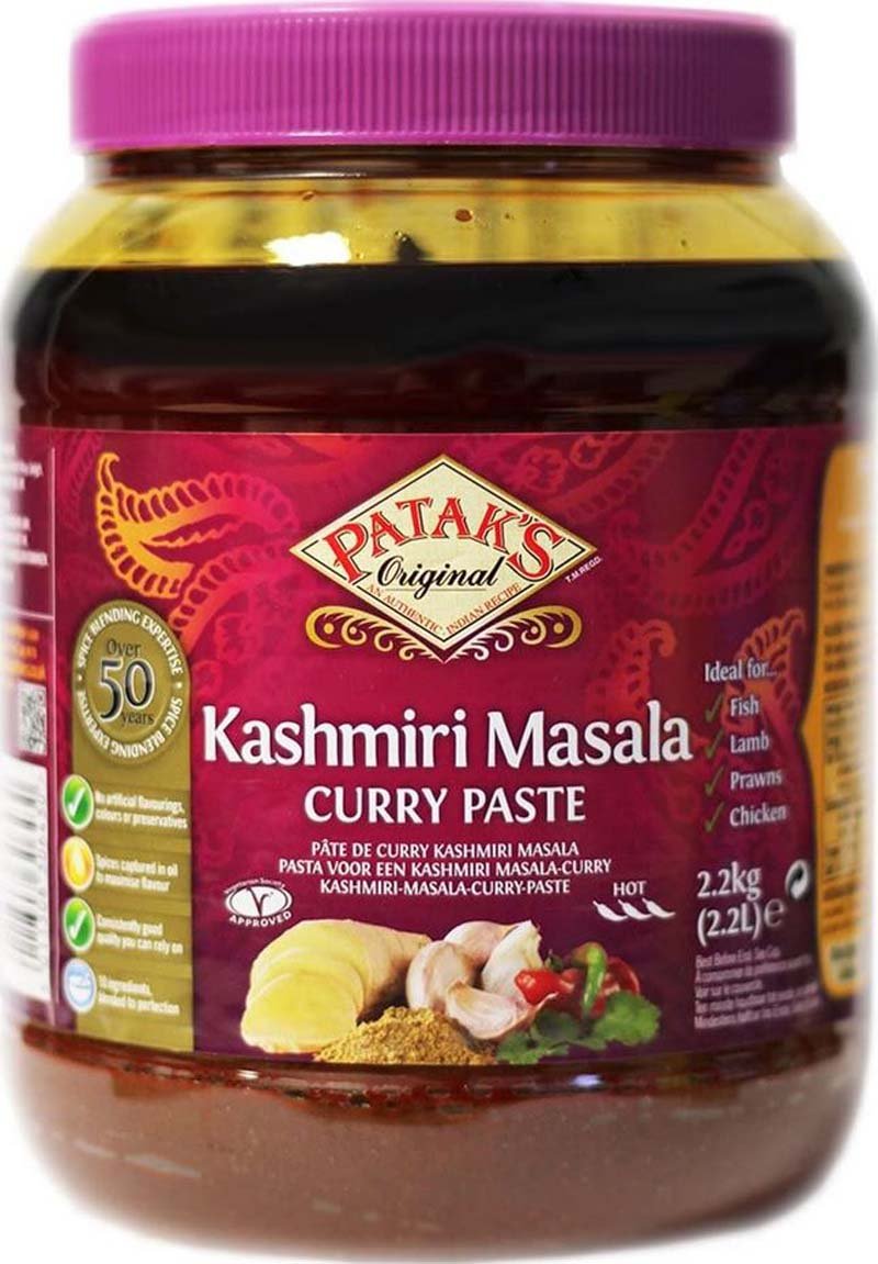PATAK KASHMIRI MASALA 2X2300G