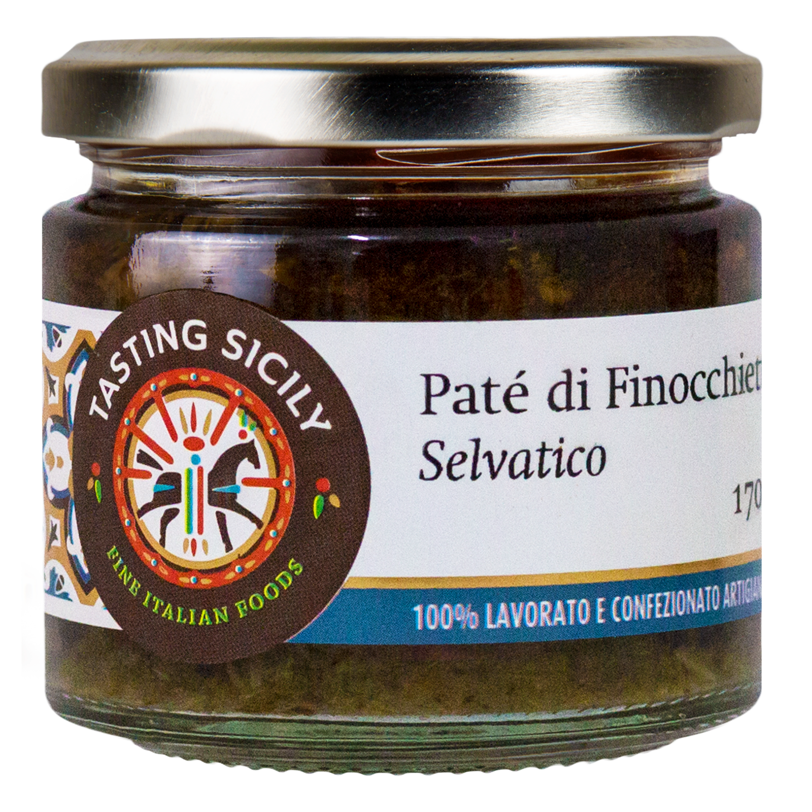 Wild Fennel Spread -170g x8