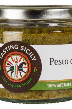Capers pesto - 170g x8