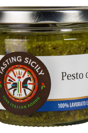 Pistachio Pesto - 170g x8