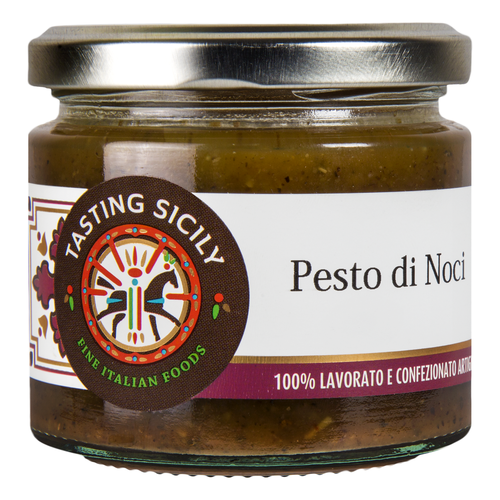 Walnut Pesto - 170g x8