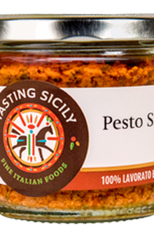 Sicilian Pesto - 170g x8