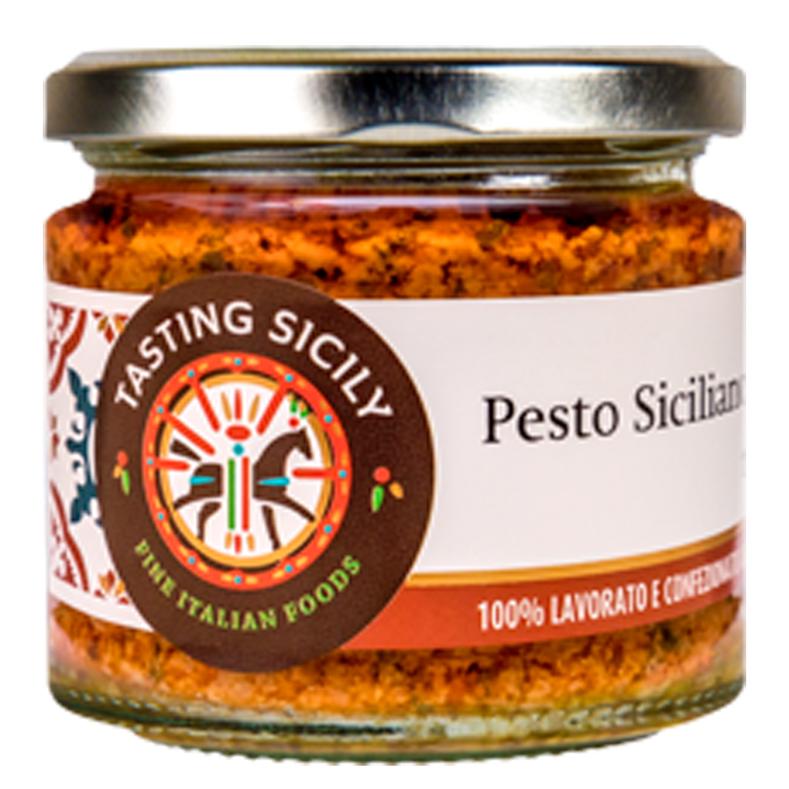 Sicilian Pesto - 170g x8