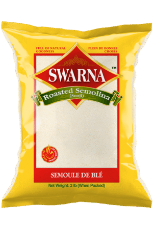 Swarna Sooji/Rava Semolina 10 x 1 kg