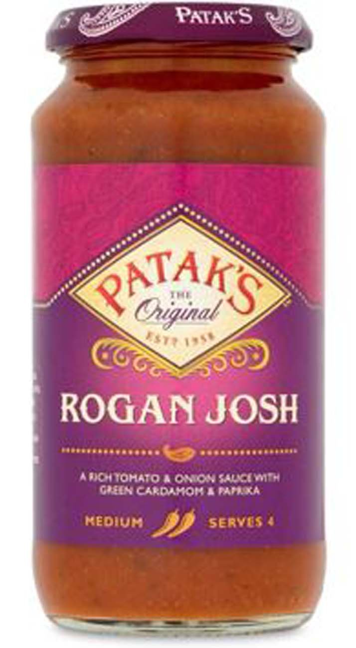 PATAK ROGAN JOSH PASTE 6X283G