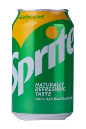 Sprite CAN 24x330ML"Export" 99 Trays / Europalette
