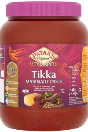 PATAK TANDOORI PASTE 2X2500G