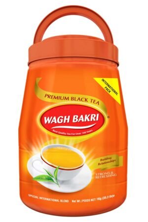 WAGH BAKRI PREMIUM TEA 6X1KG