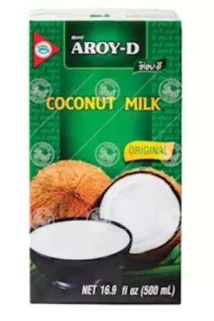 AROY-D COCONUT MILK KITCHEN UHT 12X500ML