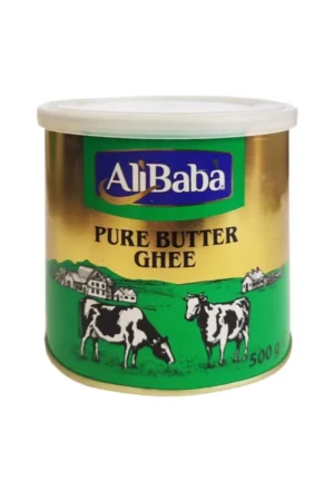 BUTTER GHEE ALI BABA 12X500G