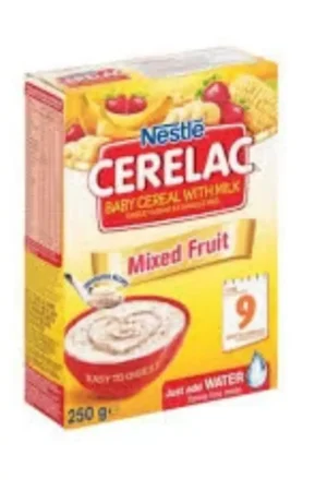 CERELAC MIX FRUIT 24x400GR