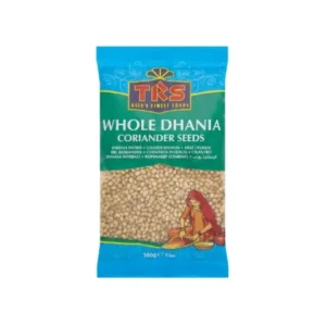 CORIANDER WHOLE TRS 10X100G
