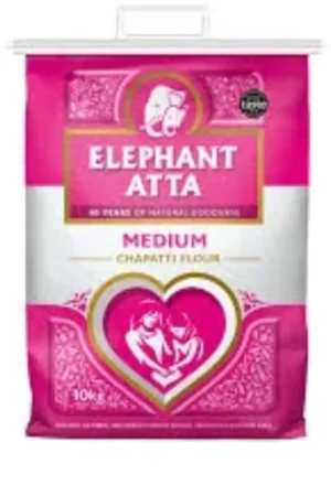 ELEPHANT LIGHT MEDIUM FLOUR 10KG