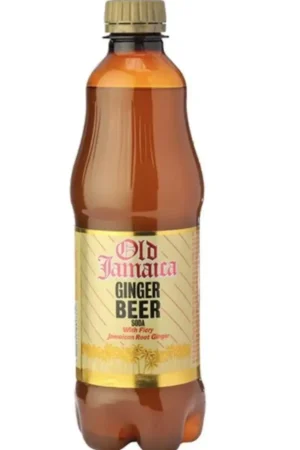 GINGER BEER 24x330ML