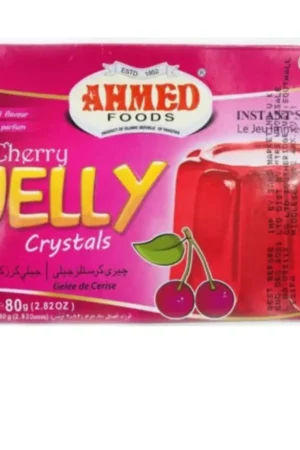 JELLY AHMED CHERRY 12X70G