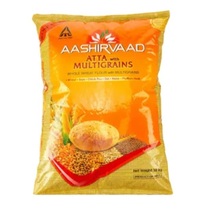 AASHIRVAAD MULTIGRAIN FLOUR 2X10KG