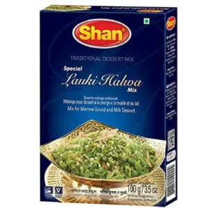 SHAN LAUKI HALWA MIX 6X100G