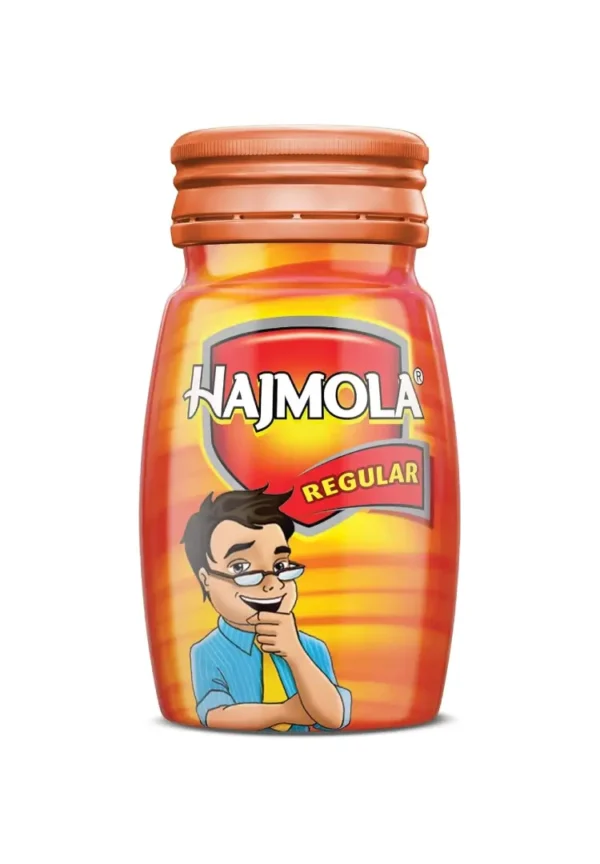Dabur Hajmola Tablets 12X120 TAB