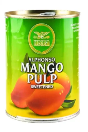 HEERA ALPHONSO MANGO PULP 12X450G