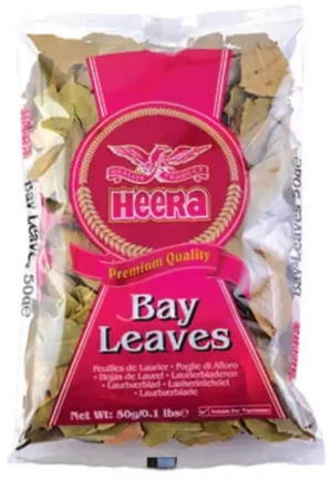 HEERA BAY LEAVES 20X10G