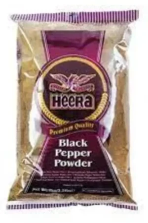 HEERA BLACK PEPPER POWDER 20X100G