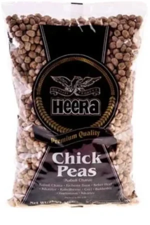 HEERA CHICK PEAS 10X1KG