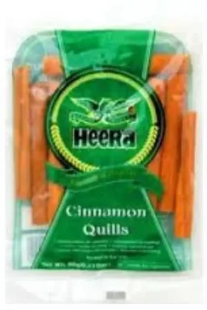 HEERA CINNAMON QUILLS 20X50G