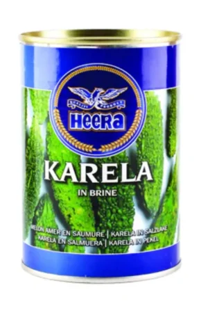 HEERA KARELA INDIAN 12X400G