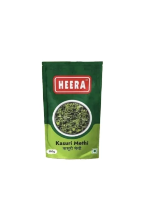 HEERA KASURI METHI (METHI LEAVES) 4X12x100G