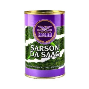 HEERA SARSON DA SAAG 12X800G