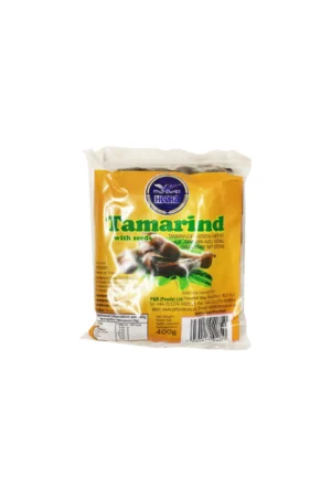 HEERA THAI WET TAMARIND 50X400G