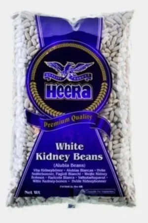 HEERA WHITE KIDNEY BEANS 6X2KG