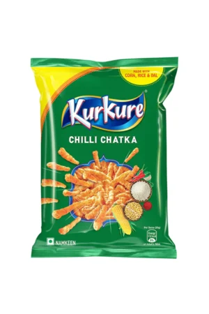 KURKURE CHILLI CHATKA 24x90G