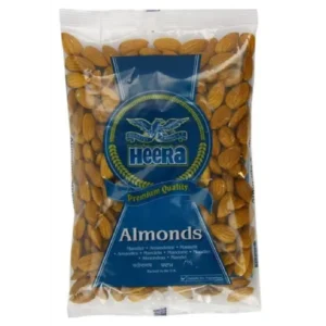 HEERA ALMONDS 20X100G