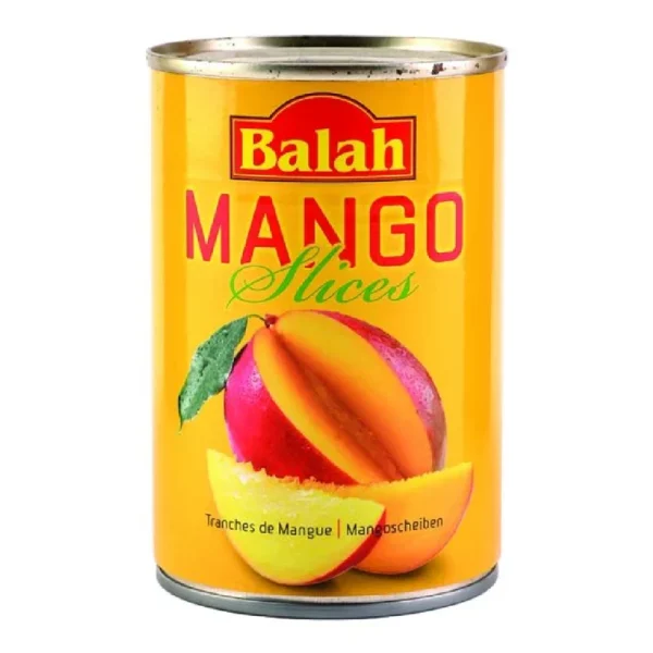 BALAH MANGO SLICES 12X425G
