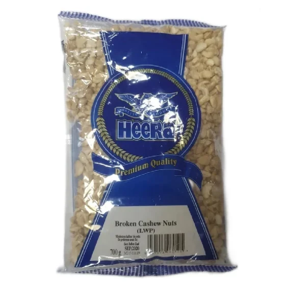 HEERA BROKEN CASHEW (LWP) 6X700G