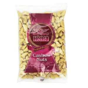 HEERA CASHEW NUTS 20X100G