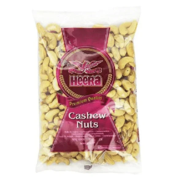 HEERA CASHEW NUTS 20X100G