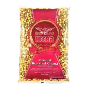 HEERA ROASTED PLAIN CHANA (Pink) 15X300G