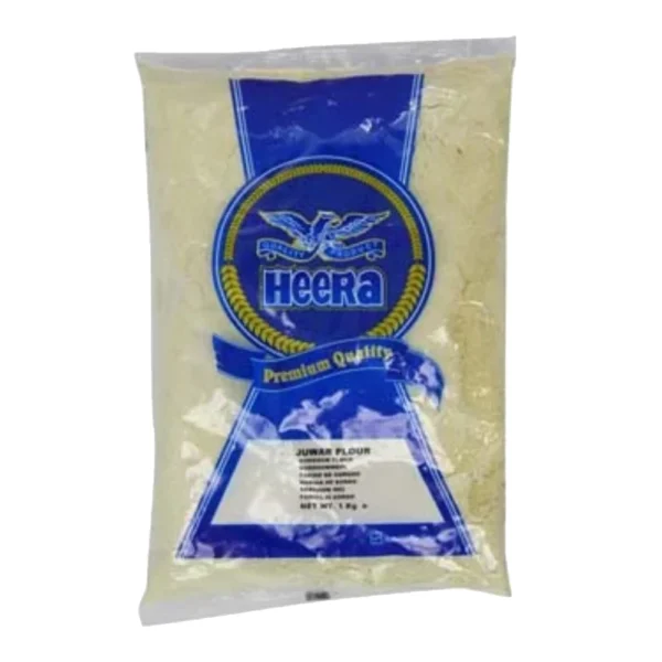 HEERA JUWAR FLOUR 6X1KG