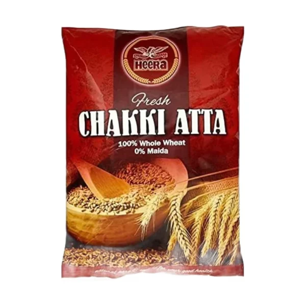 HEERA CHAKKI ATTA 2x10KG