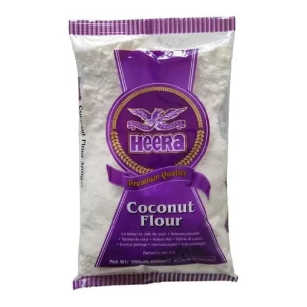 HEERA COCONUT FLOUR 10x300G