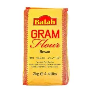 BALAH GRAM FLOUR 6X2KG