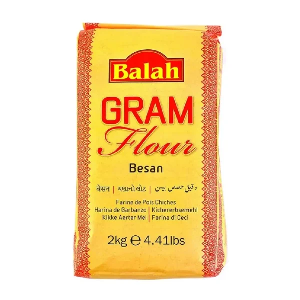BALAH GRAM FLOUR 6X2KG